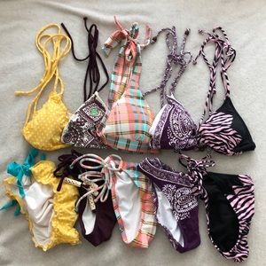 Victoria's Secret Bikini Bundle
